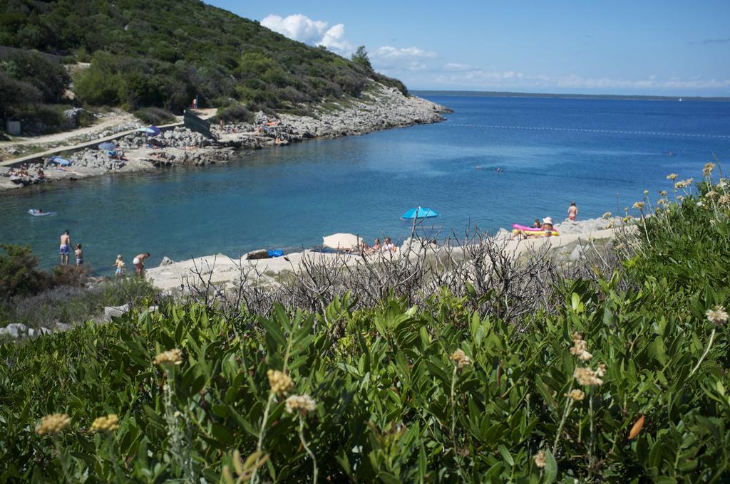 Camping Village Poljana Малий Лошинь Екстер'єр фото