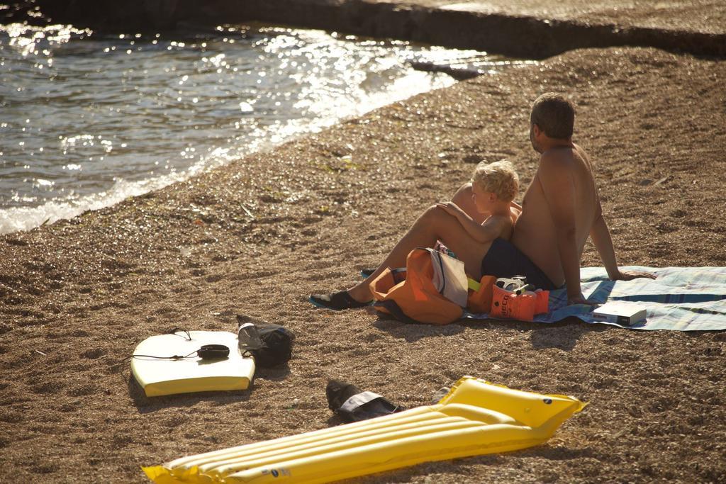 Camping Village Poljana Малий Лошинь Екстер'єр фото